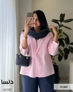 پیش فروش کت دلسا ( ارسال 8 تا 10 شهریور ) - تصویر 5