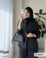 کت میرانا جنس مازراتی گرم بالا کد 1480 - تصویر 15
