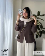 کت میرانا جنس مازراتی گرم بالا کد 1480