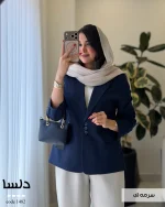 پیش فروش کت دلسا ( ارسال 8 تا 10 شهریور ) - تصویر 14
