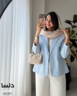پیش فروش کت دلسا ( ارسال 8 تا 10 شهریور ) - تصویر 4