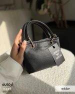 کیف مدل آرمانی چرم‌ مصنوعی فوق العاه نرم و‌لطیف کد 1511 - تصویر 6
