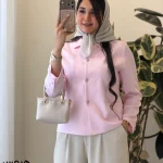 کت مدل هرمس جنس صوفیا لینن کد 1489