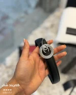 کمربند شنل چرم مصنوعی کد 1515 - تصویر 2