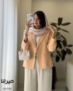 کت میرانا جنس مازراتی گرم بالا کد 1480 - تصویر 12