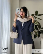 کت میرانا جنس مازراتی گرم بالا کد 1480 - تصویر 4