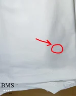 حراج تیشرت لک دار رنگ BMS پنبه کد 1488 - تصویر 2