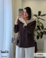 پیش فروش کت دلسا ( ارسال 8 تا 10 شهریور ) - تصویر 15