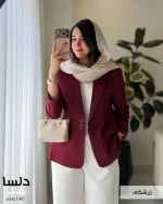 پیش فروش کت دلسا ( ارسال 8 تا 10 شهریور )
