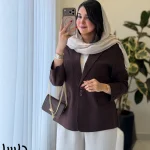 پیش فروش کت دلسا ( ارسال 8 تا 10 شهریور )