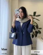 کت مدل سما جنس مازراتی گرم بالا کد 1495 - تصویر 15