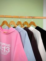 تیشرت کلاهدار مدل مسیح پنبه باکسی کد 1485 - تصویر 6