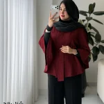 پیش فروش شنل پانچ زنانه لمزور جی تی