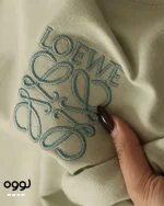 دورس زنانه مدل لووه  گلدوزی شده  کد 1562 - تصویر 3