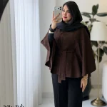 پیش فروش شنل پانچ زنانه لمزور جی تی