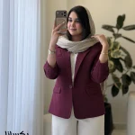 کت مدل رکسانا جنس مازراتی درجه یک کد 1529