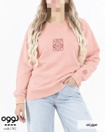 دورس زنانه مدل لووه  گلدوزی شده  کد 1562