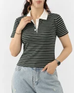 پلوشرت رینگی زنانه مدل بنیتا کد 1559 - تصویر 3