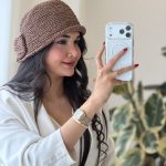 کلاه مدل رافیا طرح 2 کد 1527