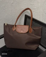 کیف طرح لانگ چمپ زنانه کد 1600 - تصویر 3