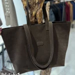 کیف جیر زنانه مدل تیلدا با کیف آرایشی کد 1601