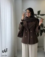 کت آبان جنس جیر ایشو ترک کد 1588 - تصویر 6