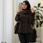 مدل درنا کد 1570 | کت پرادا ترک شیک و گرم