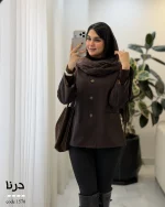 مدل درنا کد 1570 | کت پرادا ترک شیک و گرم