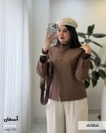 مدل آسمان جنس مخمل جیر ایشو ترک کد 1593 - تصویر 8