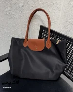 کیف طرح لانگ چمپ زنانه کد 1600 - تصویر 4