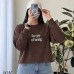 کراپ دورس مدل JOY کد 1582