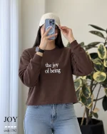 کراپ دورس مدل JOY کد 1582