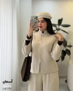 مدل آسمان جنس مخمل جیر ایشو ترک کد 1593 - تصویر 2