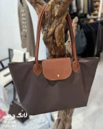 کیف طرح لانگ چمپ زنانه کد 1600 - تصویر 7