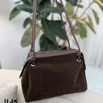 🤎 کیف جیر زنانه مدل کارلا کد 1611