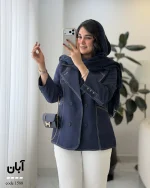 کت آبان جنس جیر ایشو ترک کد 1588 - تصویر 9