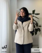 کت آبان جنس جیر ایشو ترک کد 1588 - تصویر 3