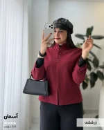 مدل آسمان جنس مخمل جیر ایشو ترک کد 1593 - تصویر 10