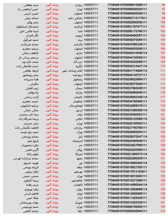 کد های رهگیری مرسولات 52 Screenshot 2026 10 03 at 17 04 02 آلتون 11.pdf