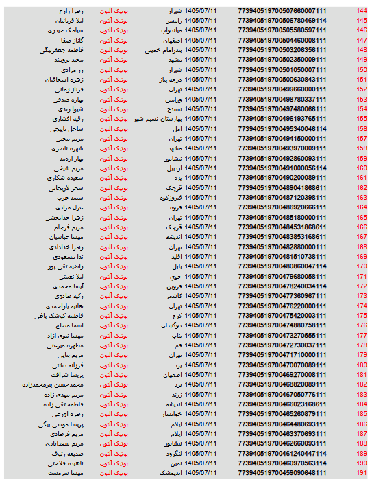 کد های رهگیری مرسولات 53 Screenshot 2026 10 03 at 17 04 08 آلتون 11.pdf